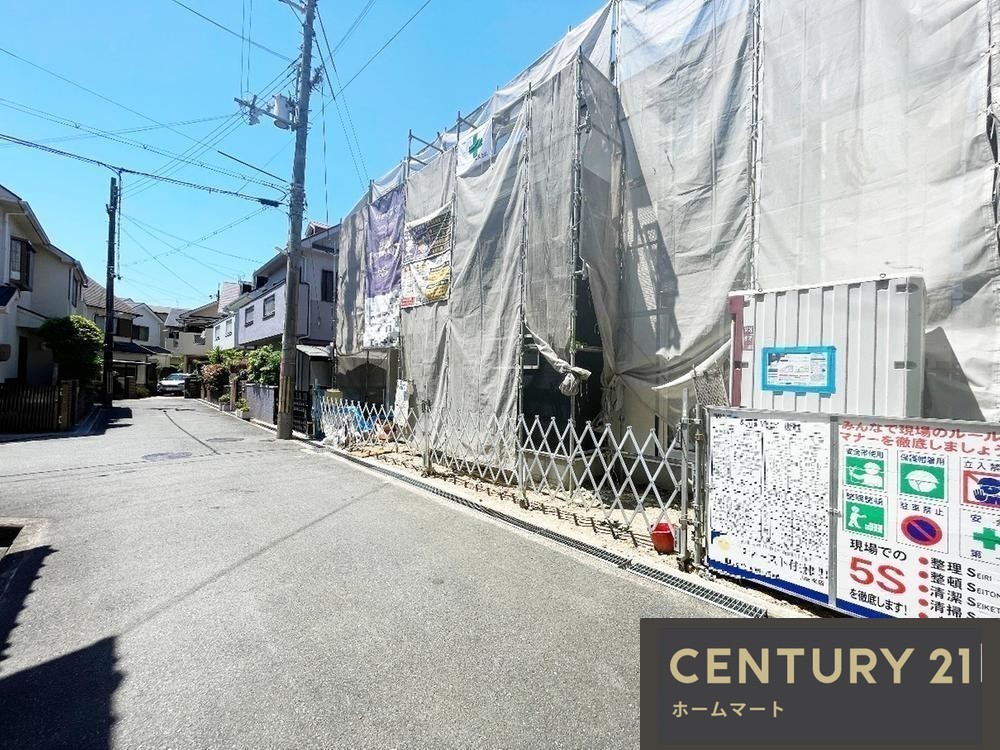 新築戸建 一戸建て池之宮２ 3680万円の詳細情報 大阪府枚方市池之宮２-11-60 写真7 センチュリー21ホームマート