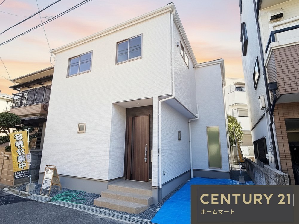 新築戸建 一戸建て下田部町２ 4298万円の詳細情報 大阪府高槻市下田部町２ 写真6 センチュリー21ホームマート