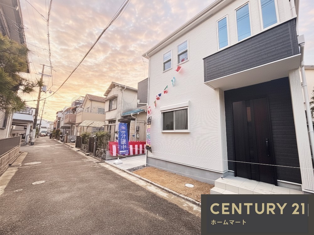 新築戸建 一戸建て葛原１（寝屋川市駅） 3480万円の詳細情報 大阪府寝屋川市葛原１ 写真22 センチュリー21ホームマート