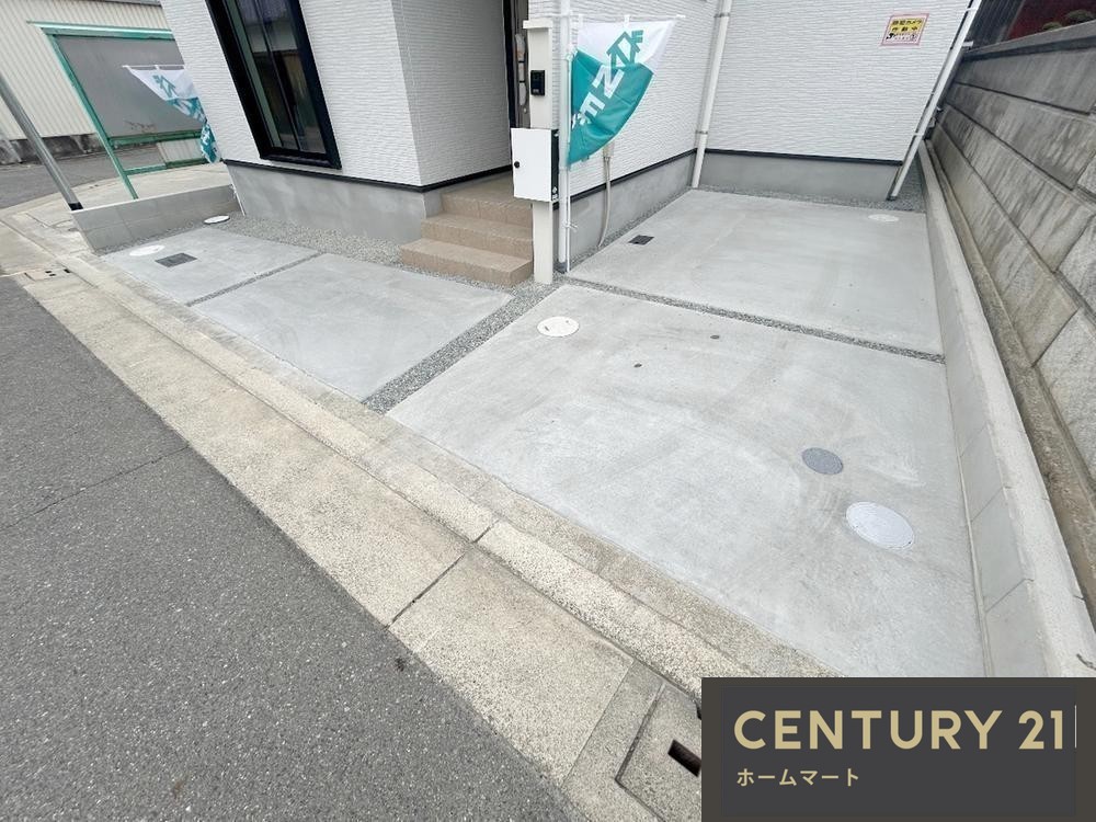 新築戸建 NEW一戸建て八田南之町 3498万円の詳細情報 大阪府堺市中区八田南之町 写真13 センチュリー21ホームマート