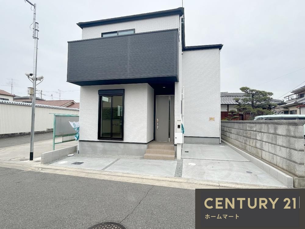 新築戸建 NEW一戸建て八田南之町 3498万円の詳細情報 大阪府堺市中区八田南之町 写真2 センチュリー21ホームマート