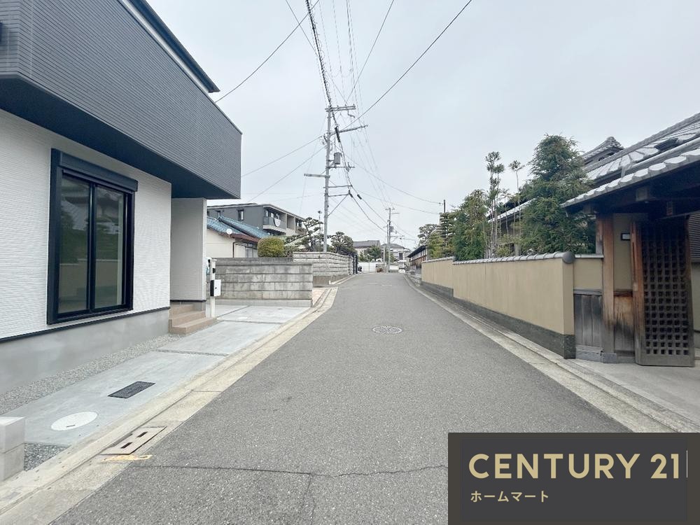 新築戸建 NEW一戸建て八田南之町 3498万円の詳細情報 大阪府堺市中区八田南之町 写真22 センチュリー21ホームマート