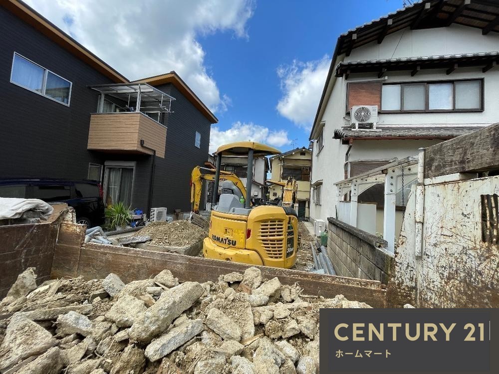 新築戸建 NEW一戸建て筒井町（筒井駅） 2880万円の詳細情報 奈良県大和郡山市筒井町 写真9 センチュリー21ホームマート