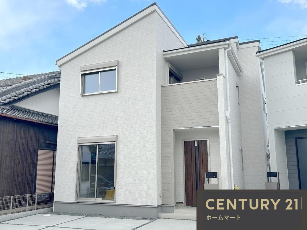 新築戸建 一戸建て上町（岸和田駅） 3280万円の詳細情報 大阪府岸和田市上町 写真11 センチュリー21ホームマート
