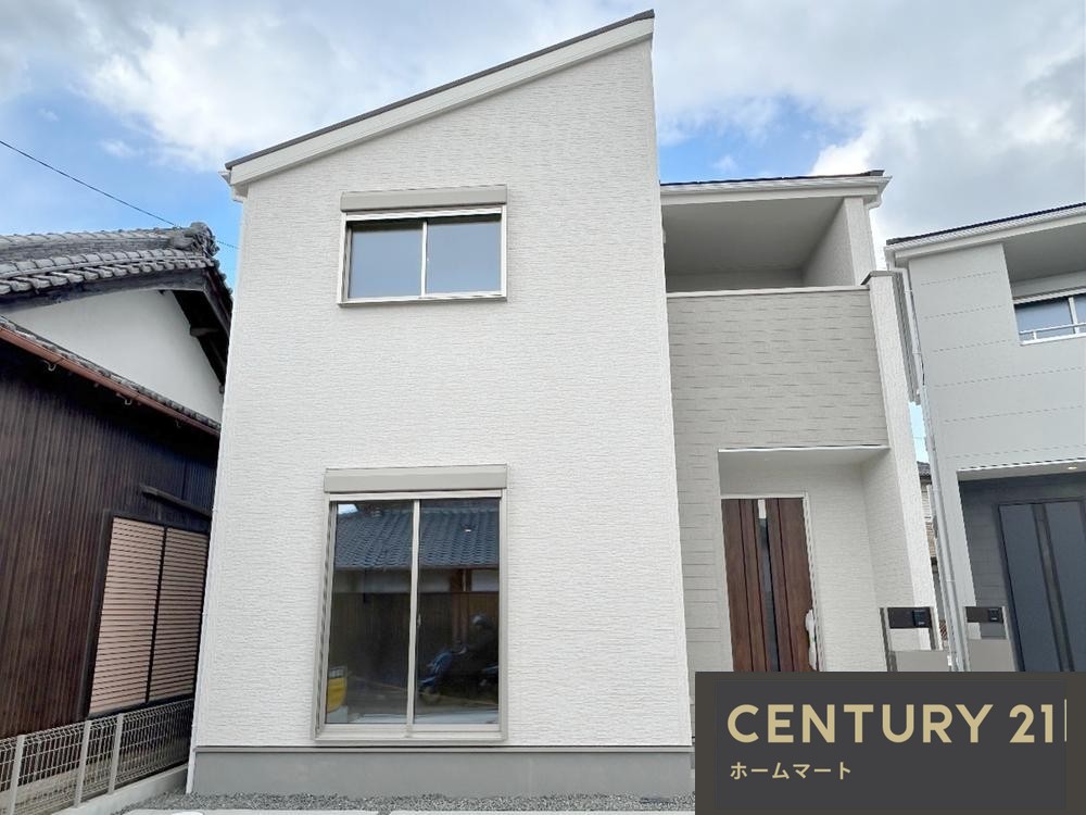 新築戸建 一戸建て上町（岸和田駅） 3280万円の詳細情報 大阪府岸和田市上町 写真2 センチュリー21ホームマート