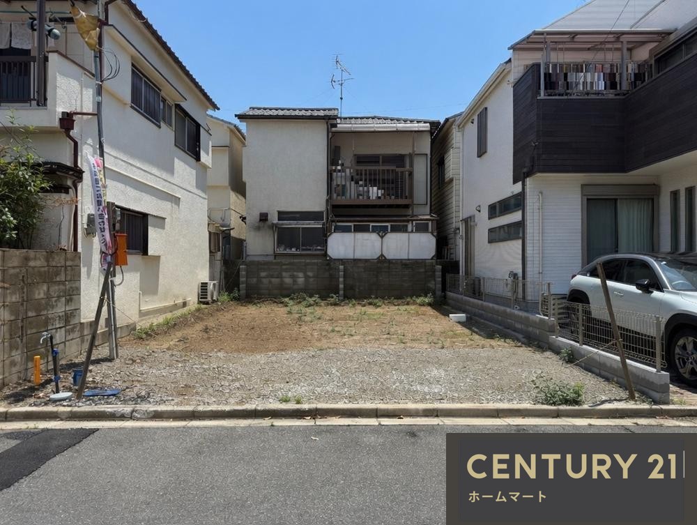 新築戸建 一戸建て川北３（柏原駅） 3298万円の詳細情報 大阪府藤井寺市川北３ 写真2 センチュリー21ホームマート