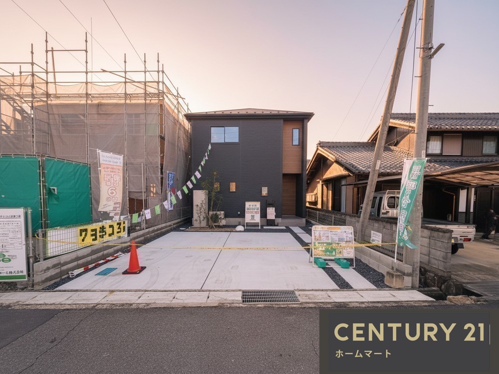 新築戸建 一戸建て甲賀町大原市場（甲賀駅） 2380万円の詳細情報 滋賀県甲賀市甲賀町大原市場 写真12 センチュリー21ホームマート