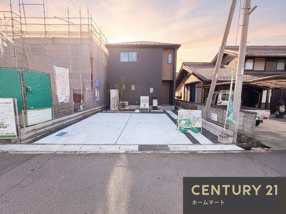 新築戸建 一戸建て甲賀町大原市場（甲賀駅） 2380万円の詳細情報 滋賀県甲賀市甲賀町大原市場 写真2 センチュリー21ホームマート
