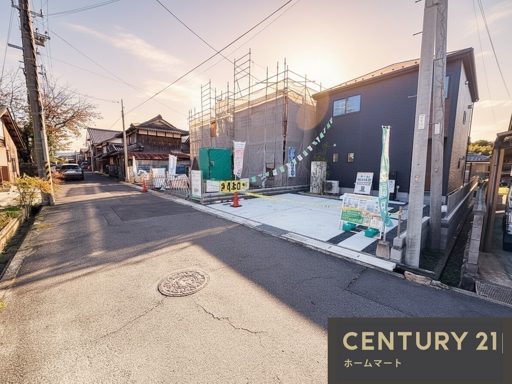 新築戸建 一戸建て甲賀町大原市場（甲賀駅） 2380万円の詳細情報 滋賀県甲賀市甲賀町大原市場 写真4 センチュリー21ホームマート