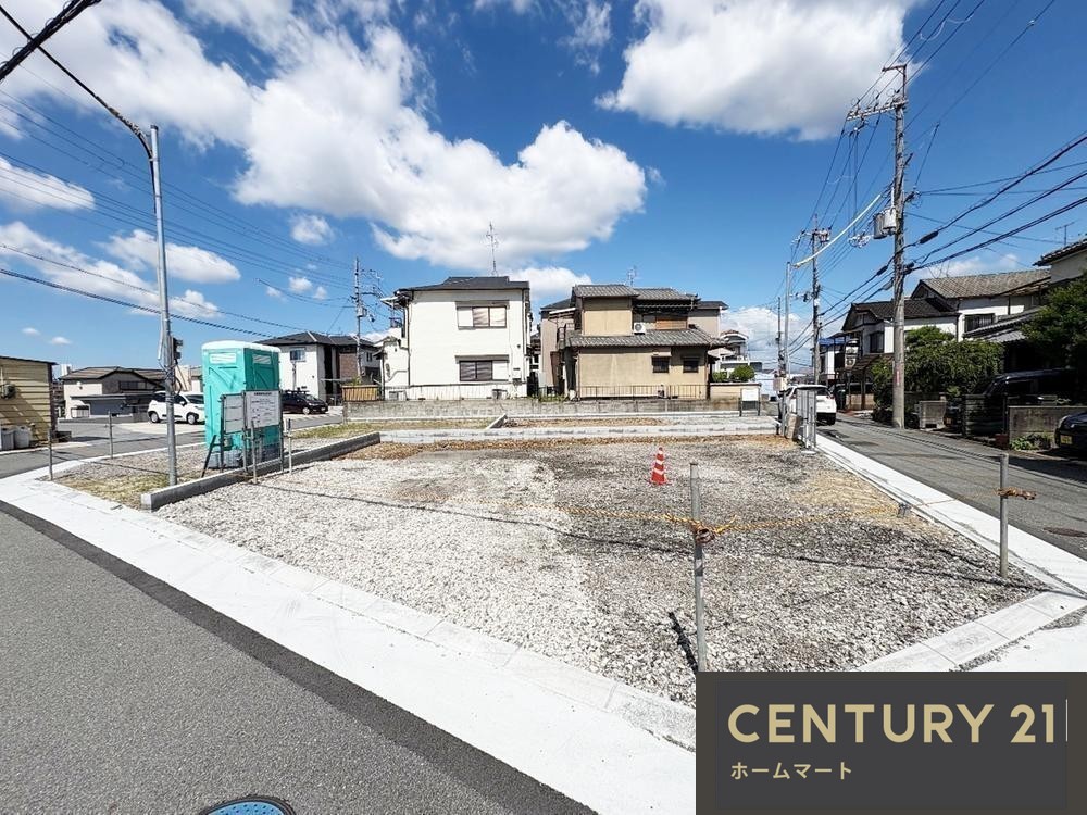 新築戸建 NEW一戸建て招提大谷３ 3680万円・3980万円の詳細情報 大阪府枚方市招提大谷３ 写真4 センチュリー21ホームマート