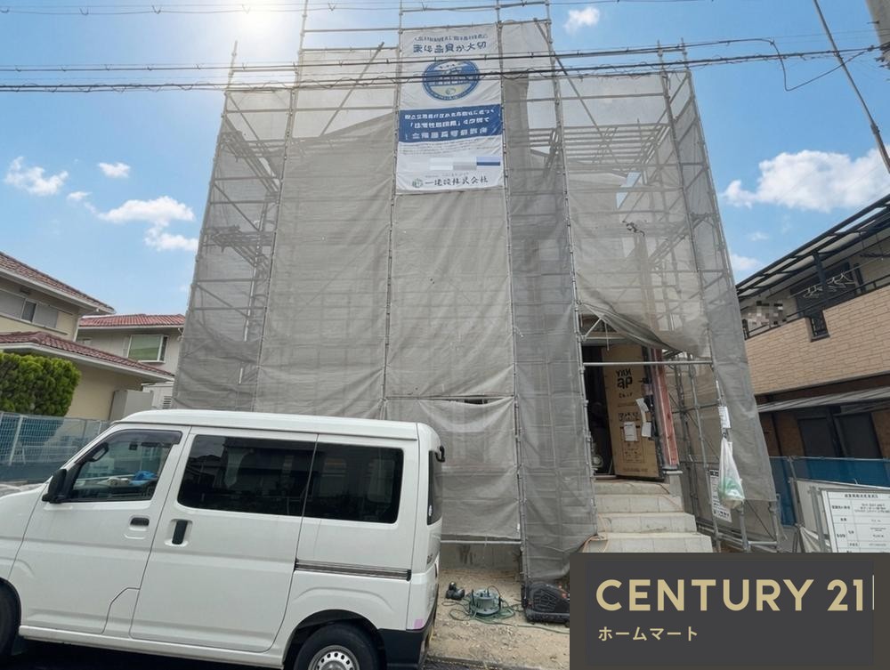 新築戸建 NEW一戸建て堺市南区御池台 全１邸 一戸建ての詳細情報 大阪府堺市南区御池台２ 写真2 センチュリー21ホームマート