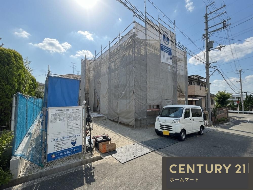 新築戸建 NEW一戸建て堺市南区御池台 全１邸 一戸建ての詳細情報 大阪府堺市南区御池台２ 写真3 センチュリー21ホームマート