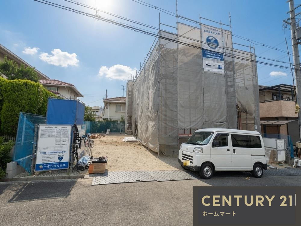 新築戸建 NEW一戸建て堺市南区御池台 全１邸 一戸建ての詳細情報 大阪府堺市南区御池台２ 写真4 センチュリー21ホームマート