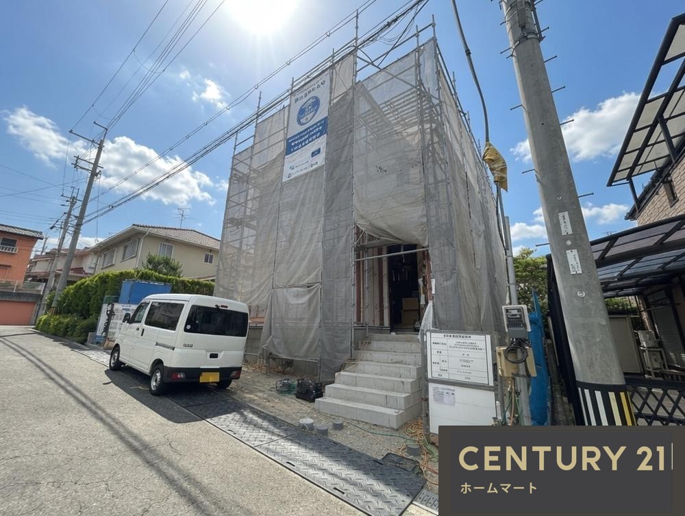 新築戸建 NEW一戸建て堺市南区御池台 全１邸 一戸建ての詳細情報 大阪府堺市南区御池台２ 写真5 センチュリー21ホームマート