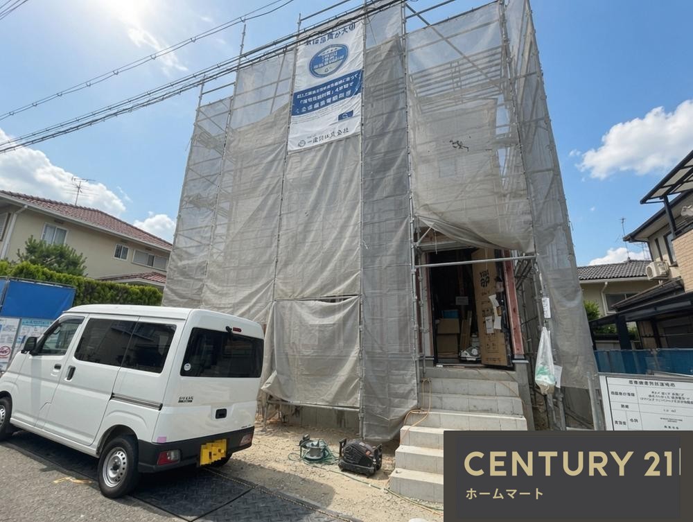 新築戸建 NEW一戸建て堺市南区御池台 全１邸 一戸建ての詳細情報 大阪府堺市南区御池台２ 写真6 センチュリー21ホームマート
