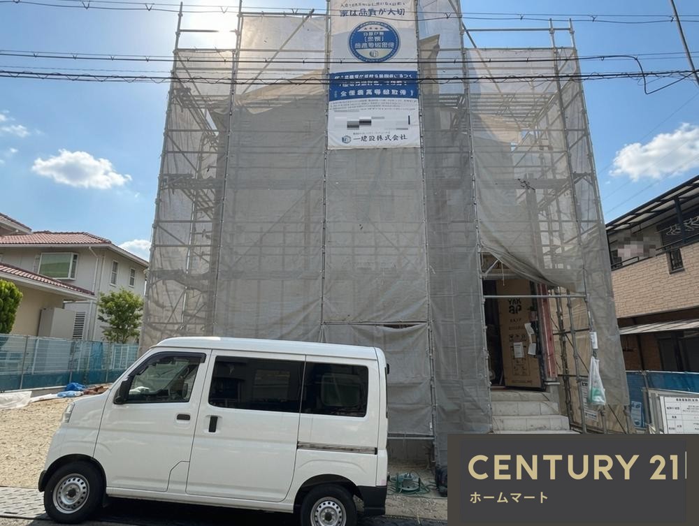 新築戸建 NEW一戸建て堺市南区御池台 全１邸 一戸建ての詳細情報 大阪府堺市南区御池台２ 写真7 センチュリー21ホームマート