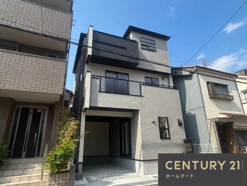 新築戸建 NEW一戸建て東鳴尾町２（洲先駅） 4990万円の詳細情報 兵庫県西宮市東鳴尾町２ 写真13 センチュリー21ホームマート