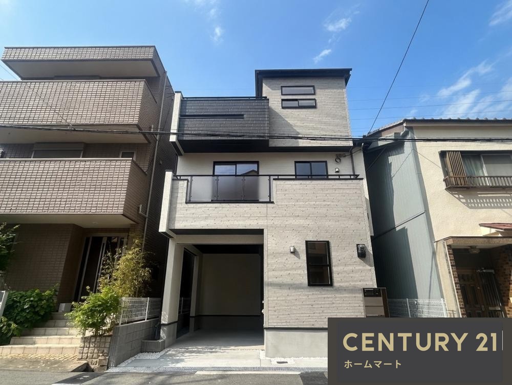 新築戸建 NEW一戸建て東鳴尾町２（洲先駅） 4990万円の詳細情報 兵庫県西宮市東鳴尾町２ 写真2 センチュリー21ホームマート