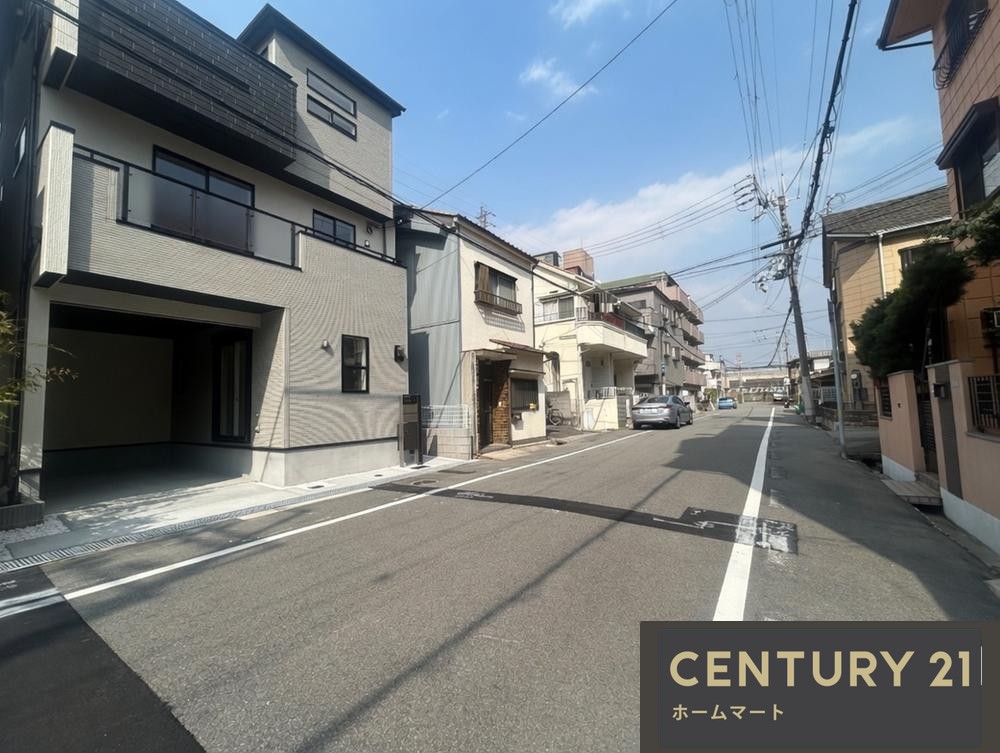 新築戸建 NEW一戸建て東鳴尾町２（洲先駅） 4990万円の詳細情報 兵庫県西宮市東鳴尾町２ 写真22 センチュリー21ホームマート