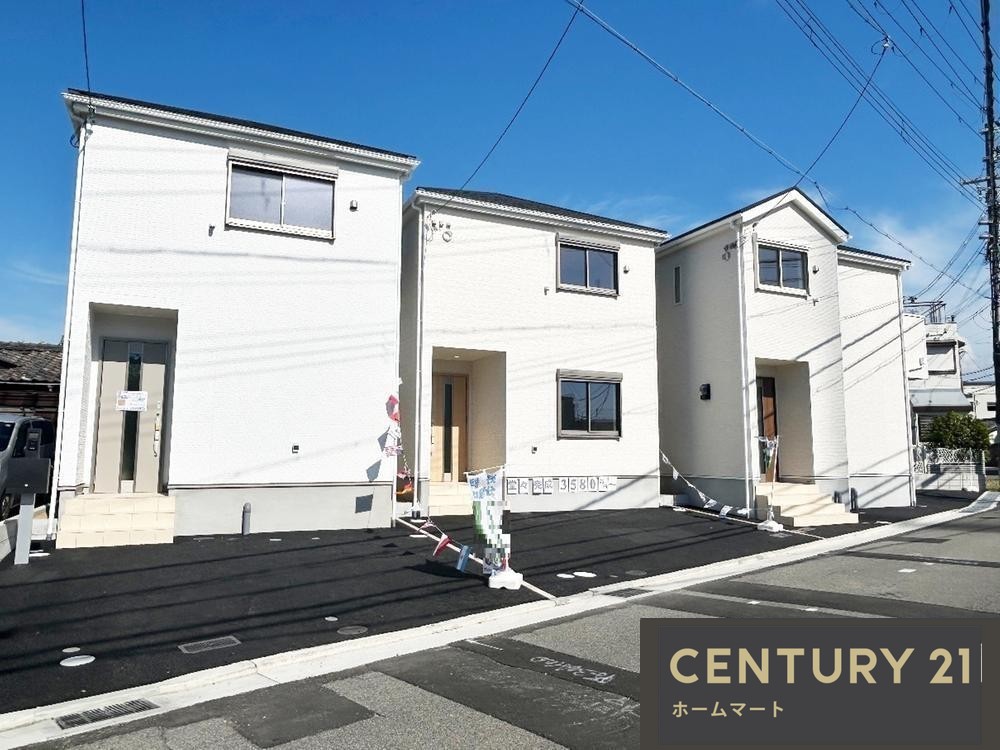 新築戸建 一戸建て綾園６（高石駅） 3480万円～3680万円の詳細情報 大阪府高石市綾園６ 写真11 センチュリー21ホームマート
