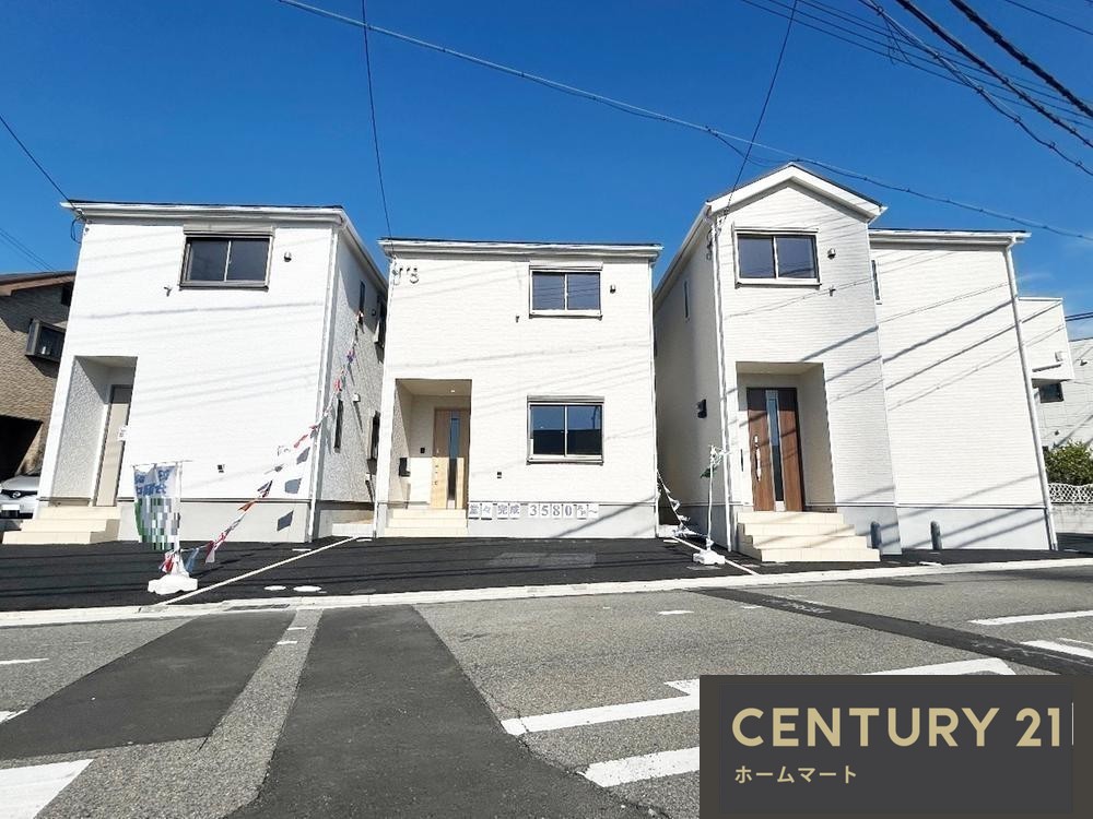 新築戸建 一戸建て綾園６（高石駅） 3480万円～3680万円の詳細情報 大阪府高石市綾園６ 写真2 センチュリー21ホームマート