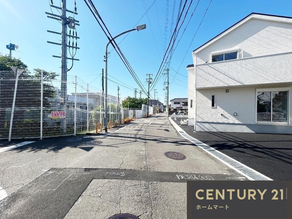新築戸建 一戸建て綾園６（高石駅） 3480万円～3680万円の詳細情報 大阪府高石市綾園６ 写真23 センチュリー21ホームマート