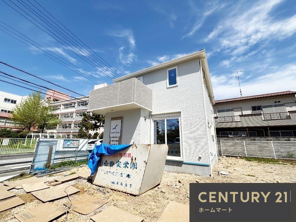 新築戸建 一戸建て寺本２ 5080万円・5180万円の詳細情報 兵庫県伊丹市寺本２ 写真4 センチュリー21ホームマート