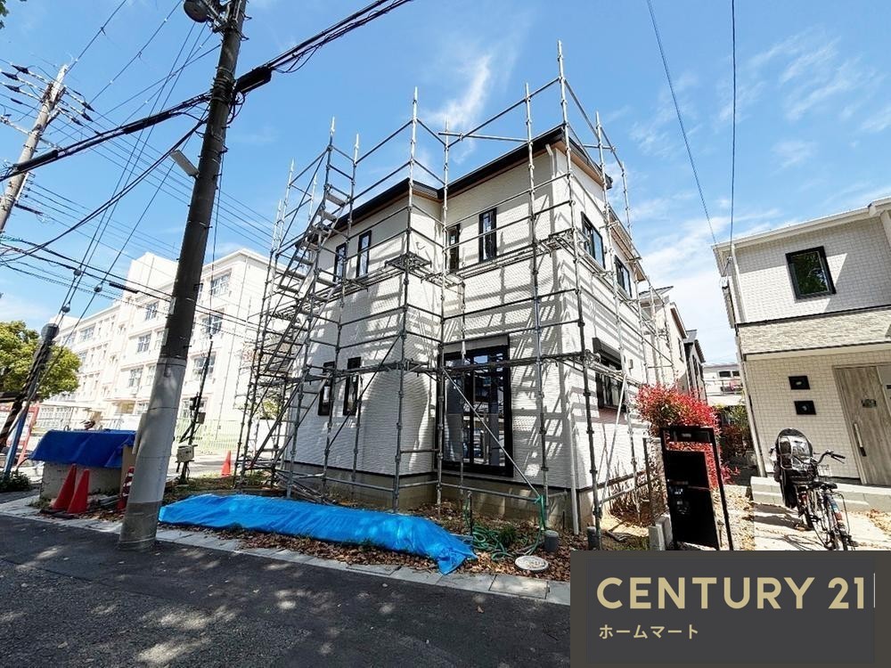 新築戸建 一戸建て寺本２ 5080万円・5180万円の詳細情報 兵庫県伊丹市寺本２ 写真5 センチュリー21ホームマート