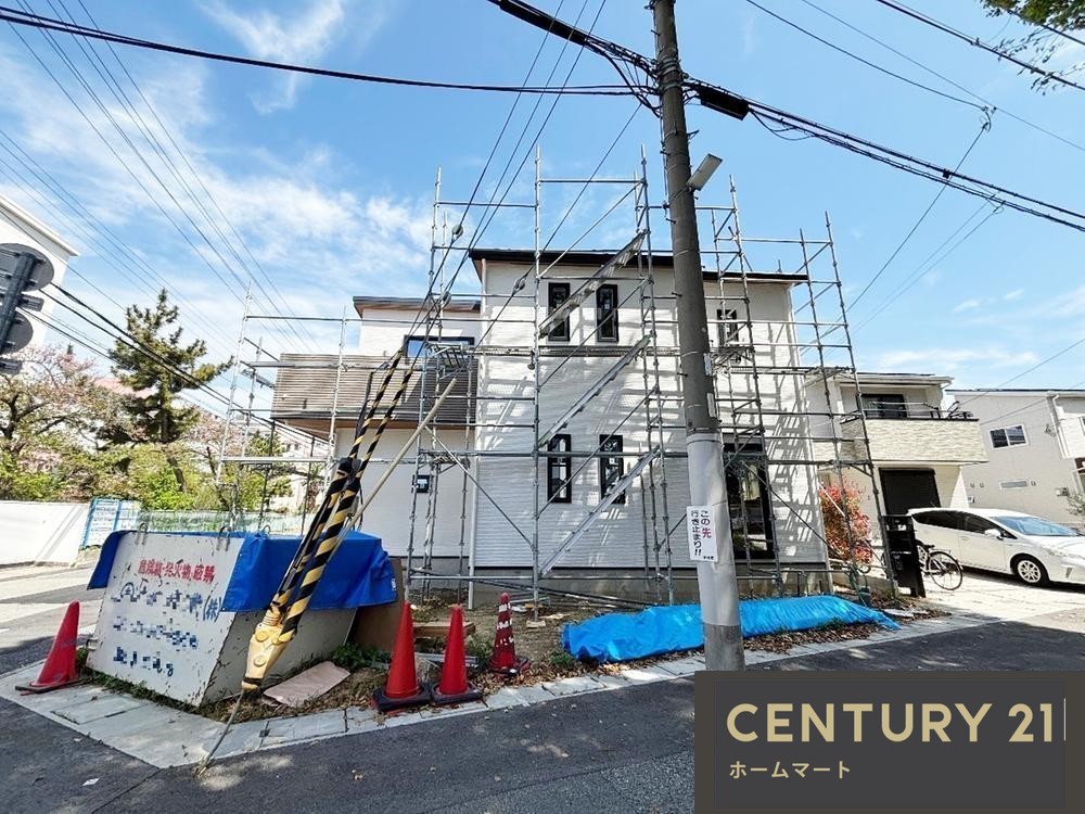 新築戸建 一戸建て寺本２ 5080万円・5180万円の詳細情報 兵庫県伊丹市寺本２ 写真6 センチュリー21ホームマート
