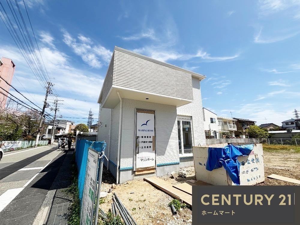 新築戸建 一戸建て寺本２ 5080万円・5180万円の詳細情報 兵庫県伊丹市寺本２ 写真7 センチュリー21ホームマート