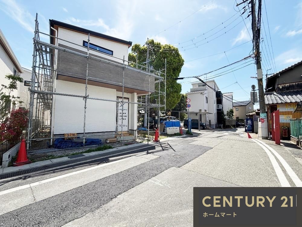 新築戸建 一戸建て寺本２ 5080万円・5180万円の詳細情報 兵庫県伊丹市寺本２ 写真9 センチュリー21ホームマート