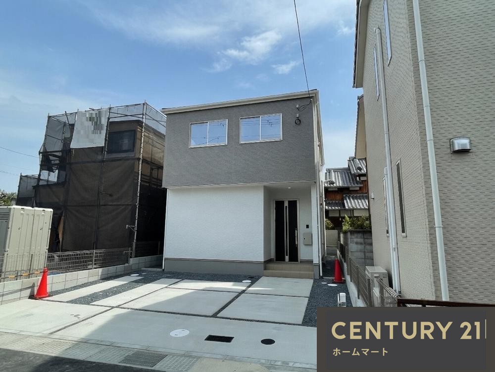 新築戸建 一戸建て草内穴口（興戸駅） 3598万円の詳細情報 京都府京田辺市草内穴口 写真15 センチュリー21ホームマート