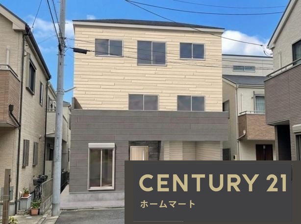 新築戸建 一戸建て春日町（寝屋川市駅） 3598万円・3798万円の詳細情報 大阪府寝屋川市春日町 写真2 センチュリー21ホームマート