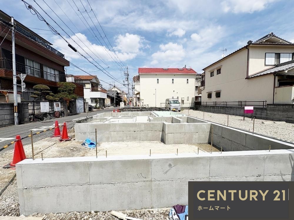 新築戸建 一戸建て春日町（寝屋川市駅） 3598万円・3798万円の詳細情報 大阪府寝屋川市春日町 写真3 センチュリー21ホームマート