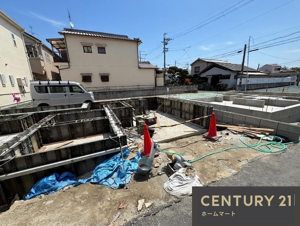 新築戸建 一戸建て春日町（寝屋川市駅） 3598万円・3798万円の詳細情報 大阪府寝屋川市春日町 写真4 センチュリー21ホームマート