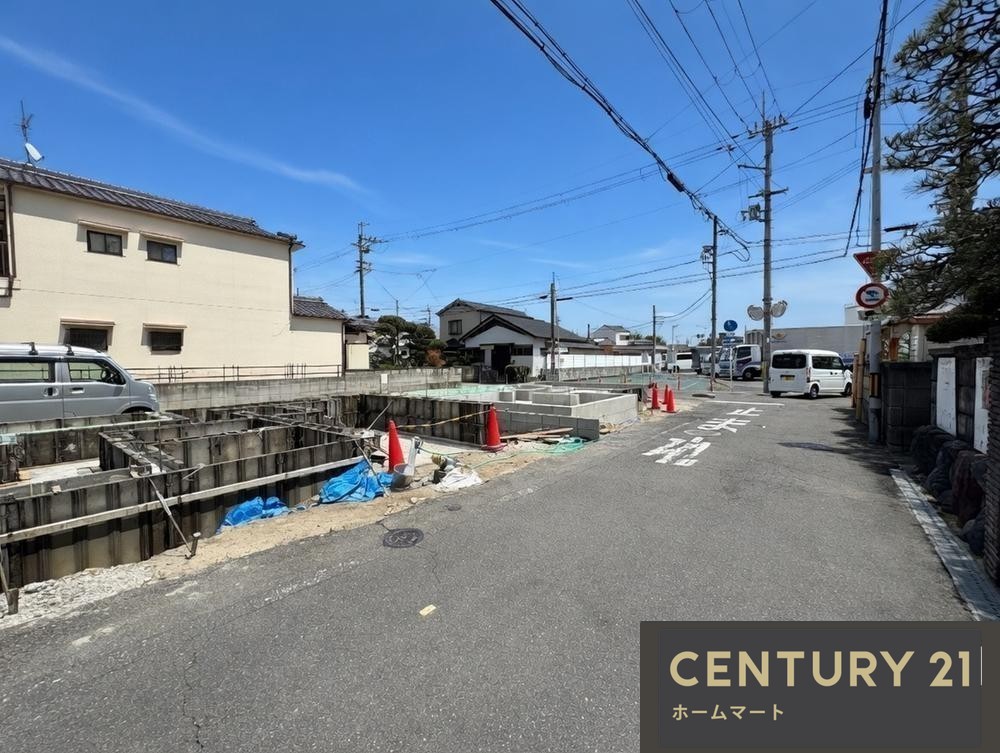 新築戸建 一戸建て春日町（寝屋川市駅） 3598万円・3798万円の詳細情報 大阪府寝屋川市春日町 写真7 センチュリー21ホームマート