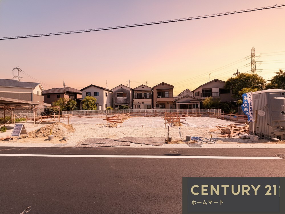NEW一戸建て枚方市招提南町 全3邸 一戸建て 第5期の詳細情報