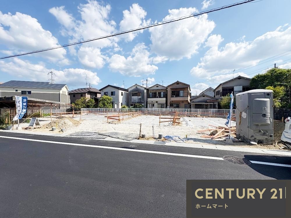新築戸建 NEW一戸建て枚方市招提南町 全3邸 一戸建て 第5期の詳細情報 大阪府枚方市招提南町１ 写真4 センチュリー21ホームマート