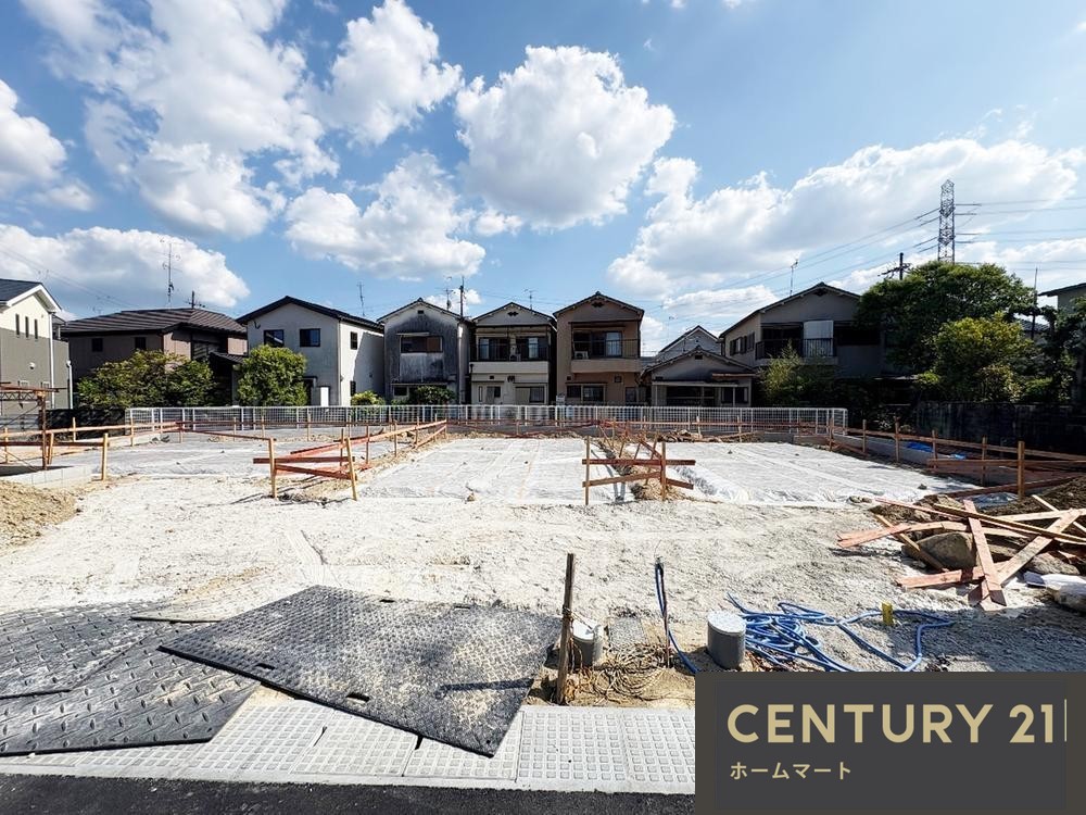 新築戸建 NEW一戸建て枚方市招提南町 全3邸 一戸建て 第5期の詳細情報 大阪府枚方市招提南町１ 写真6 センチュリー21ホームマート
