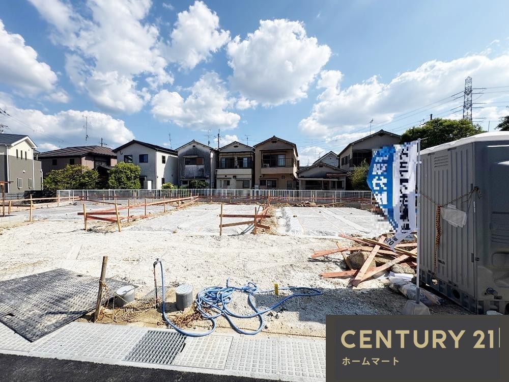 新築戸建 NEW一戸建て枚方市招提南町 全3邸 一戸建て 第5期の詳細情報 大阪府枚方市招提南町１ 写真7 センチュリー21ホームマート
