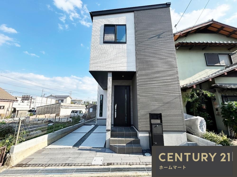 新築戸建 一戸建て池浦町５（和泉府中駅） 3198万円の詳細情報 大阪府泉大津市池浦町５ 写真2 センチュリー21ホームマート