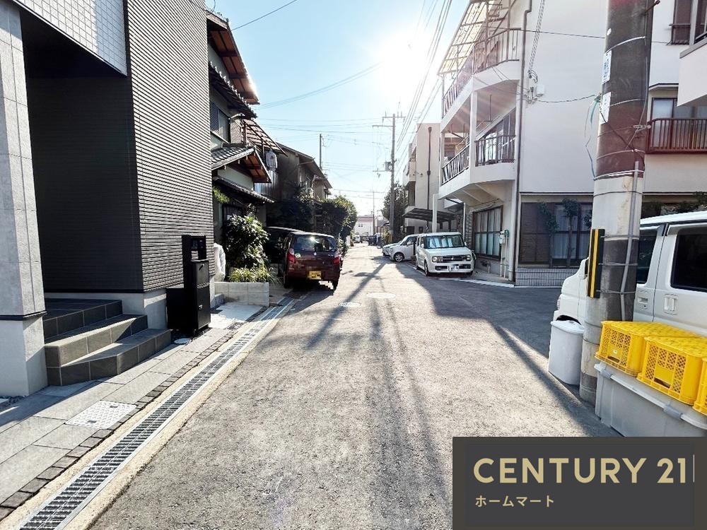 新築戸建 一戸建て池浦町５（和泉府中駅） 3198万円の詳細情報 大阪府泉大津市池浦町５ 写真23 センチュリー21ホームマート