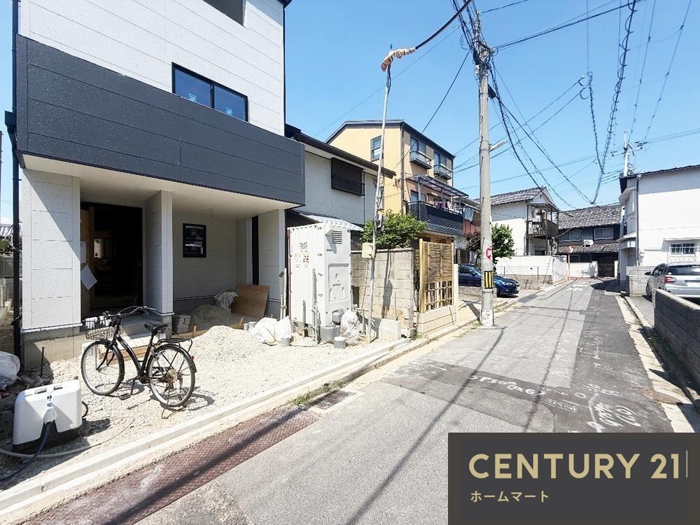 新築戸建 一戸建て東本町２（近鉄八尾駅） 4290万円の詳細情報 大阪府八尾市東本町２ 写真12 センチュリー21ホームマート