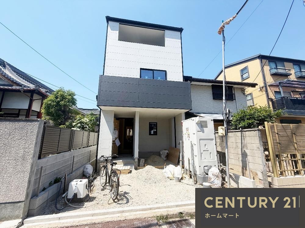 新築戸建 一戸建て東本町２（近鉄八尾駅） 4290万円の詳細情報 大阪府八尾市東本町２ 写真3 センチュリー21ホームマート
