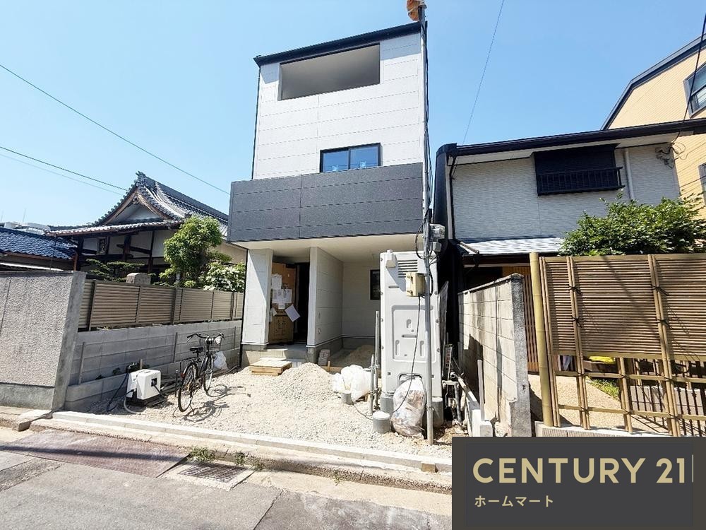 新築戸建 一戸建て東本町２（近鉄八尾駅） 4290万円の詳細情報 大阪府八尾市東本町２ 写真5 センチュリー21ホームマート
