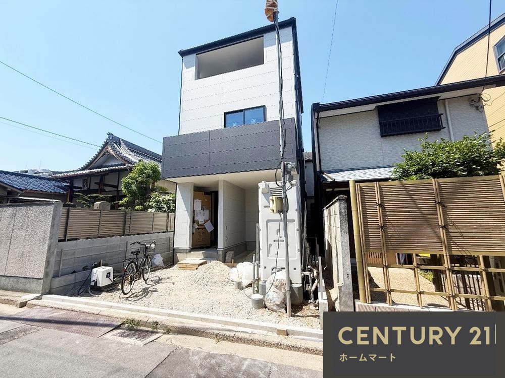 新築戸建 一戸建て東本町２（近鉄八尾駅） 4290万円の詳細情報 大阪府八尾市東本町２ 写真6 センチュリー21ホームマート