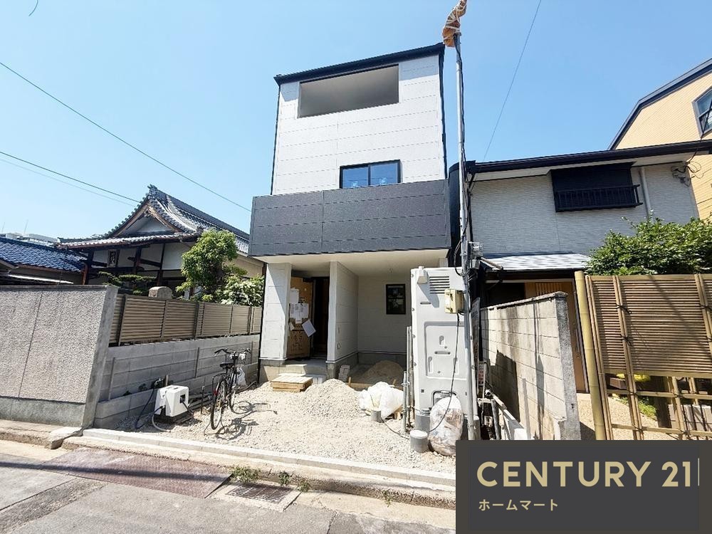 新築戸建 一戸建て東本町２（近鉄八尾駅） 4290万円の詳細情報 大阪府八尾市東本町２ 写真7 センチュリー21ホームマート
