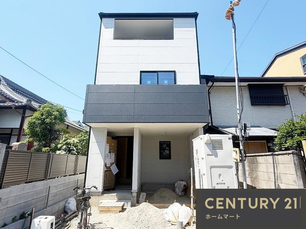 新築戸建 一戸建て東本町２（近鉄八尾駅） 4290万円の詳細情報 大阪府八尾市東本町２ 写真8 センチュリー21ホームマート