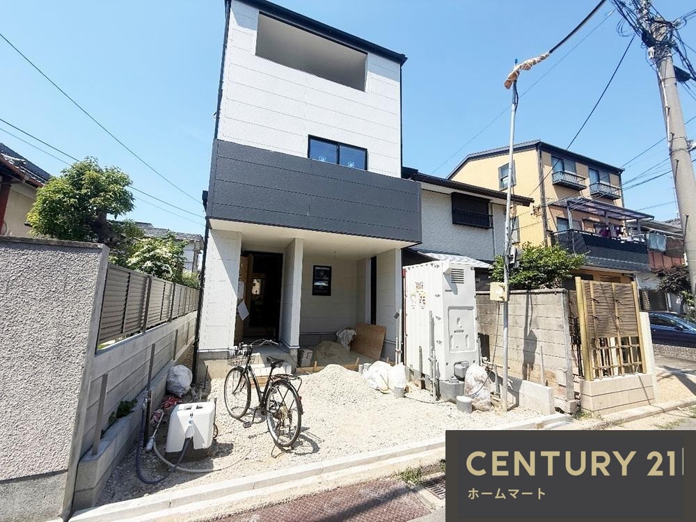 新築戸建 一戸建て東本町２（近鉄八尾駅） 4290万円の詳細情報 大阪府八尾市東本町２ 写真9 センチュリー21ホームマート