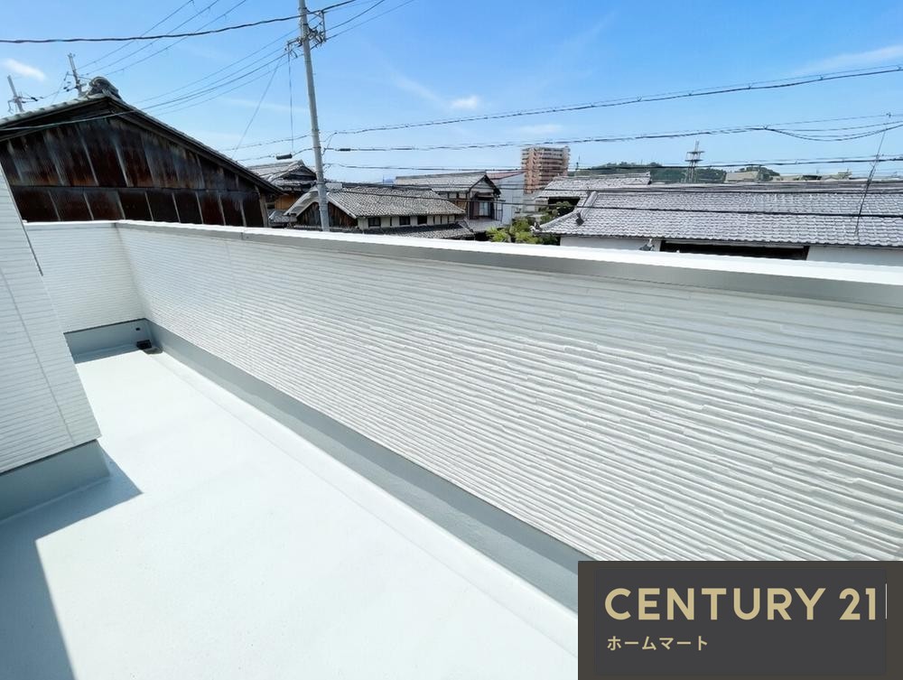新築戸建 NEW一戸建て手原４（手原駅） 3998万円の詳細情報 滋賀県栗東市手原４ 写真12 センチュリー21ホームマート